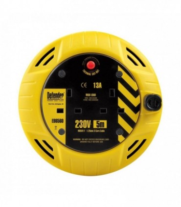Defender 5M Mini Cassette Reel E86560