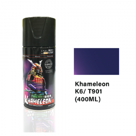 Samurai K6/T901 Khameleon 3D Spray Paint