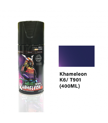 Samurai K6/T901 Khameleon 3D Spray Paint