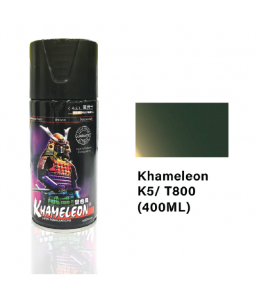 Samurai K5/T800 Khameleon 3D Spray Paint