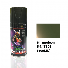 Samurai K4/T808 Khameleon 3D Spray Paint