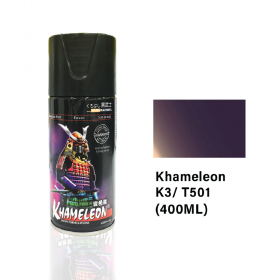 Samurai K3/T501 Khameleon 3D Spray Paint