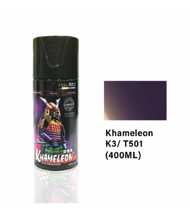 Samurai K3/T501 Khameleon 3D Spray Paint