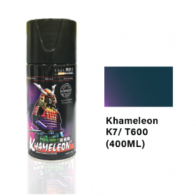 Samurai K7/T600 Khameleon 3D Spray Paint - 300mL