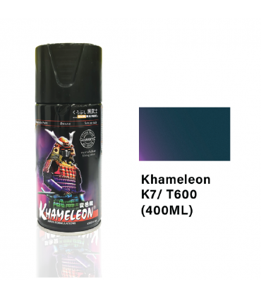Samurai K7/T600 Khameleon 3D Spray Paint - 300mL