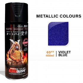 Samurai 65/1143 Violet Blue Spray Paint