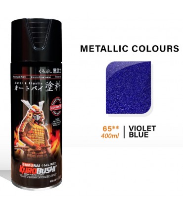 Samurai 65/1143 Violet Blue Spray Paint