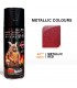 Samurai 45 Metallic Red Spray Paint