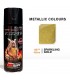 Samurai 40/1123 Sparkling Gold Metallic Spray Paint