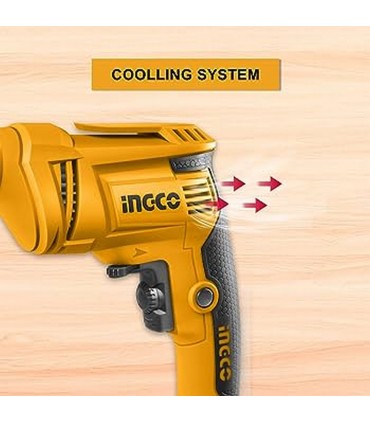 Ingco ED4508 450W 6.5MM Rotary Electric Drill