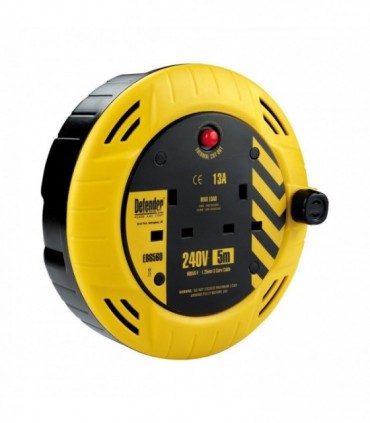 Defender 5M Mini Cassette Reel E86560