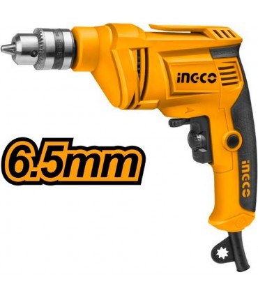 Ingco ED4508 450W 6.5MM Rotary Electric Drill