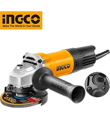 Ingco AG900282 900W 100MM Diameter Angle Grinder