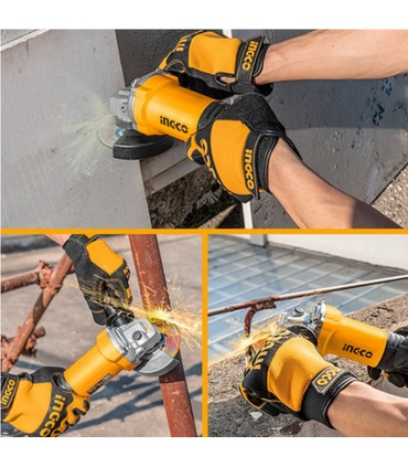 Ingco AG900282 900W 100MM Diameter Angle Grinder