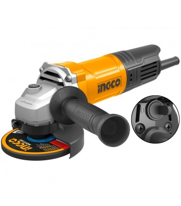 Ingco AG900282 900W 100MM Diameter Angle Grinder