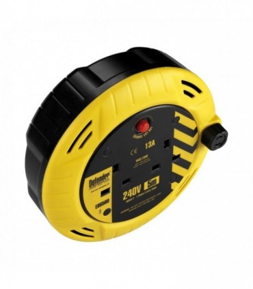 Defender 5M Mini Cassette Reel E86560