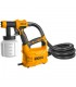 Ingco SPG5008 550W Motor 800ML Tank Adjustable Nozzle Electric Spray Gun