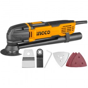Ingco MF3008 300W Power Variable Speed Oscillating Multi Function Tool