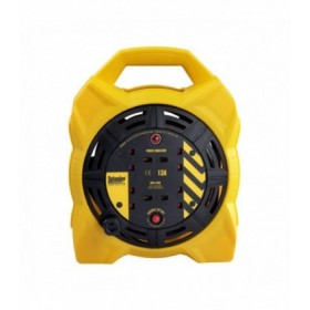Defender 15M Box Reel Cable Reel E86545