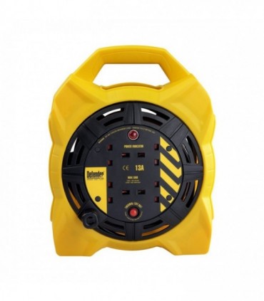 Defender 15M Box Reel Cable Reel E86545