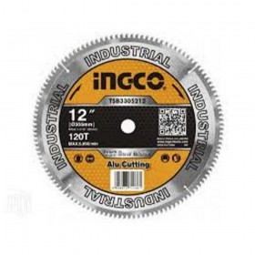 Ingco TSB3305212 305MM TCT Saw Aluminum Cutting Blade