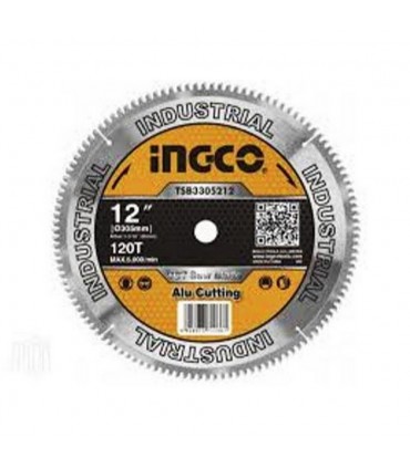 Ingco TSB3305212 305MM TCT Saw Aluminum Cutting Blade