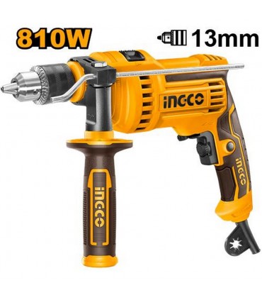 Ingco ID8108 810W Variable Speed Control Impact Drill