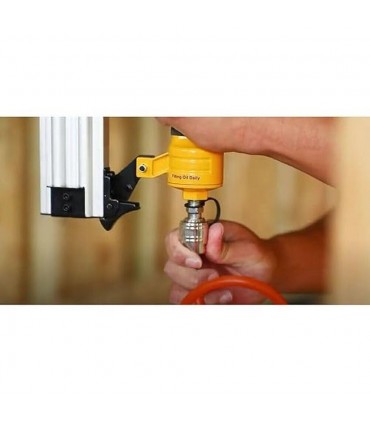 Ingco ABN15501 15-50MM Fast Clearing Air Brad Nailer