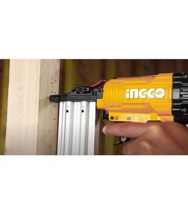 Ingco ABN15501 15-50MM Fast Clearing Air Brad Nailer