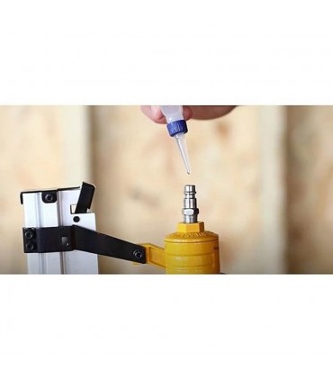 Ingco ABN15501 15-50MM Fast Clearing Air Brad Nailer