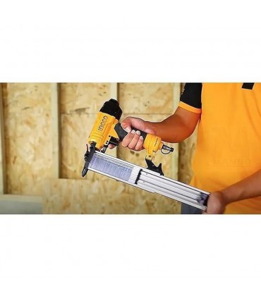 Ingco ABN15501 15-50MM Fast Clearing Air Brad Nailer