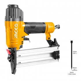 Ingco ABN15501 15-50MM Fast Clearing Air Brad Nailer