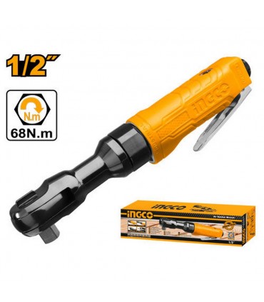 Ingco ARW121 1/2 Inch Square Drive Air Ratchet Wrench