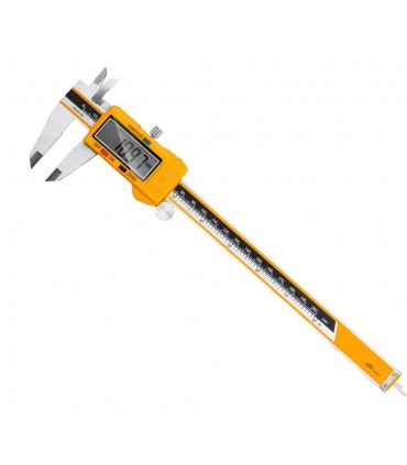 Ingco HDCD28200 0-200MM Water Resistant Digital Vernier Caliper