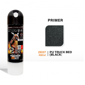 Samurai 2K07 PU Truck Bed Epoxy Liner