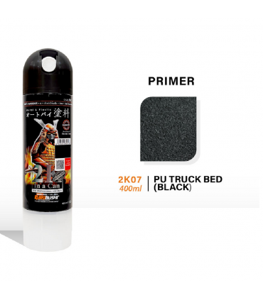 Samurai 2K07 PU Truck Bed Epoxy Liner