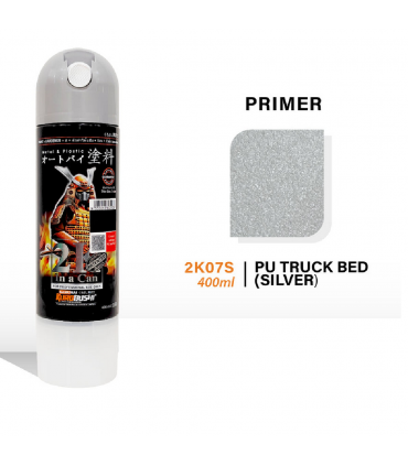 Samurai 2K07 PU Truck Bed Epoxy Liner