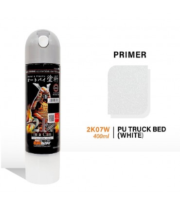 Samurai 2K07 PU Truck Bed Epoxy Liner