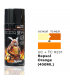 Samurai UCH237 + TCH237 Honda Repsol Orange 2 Coat Spray Paint