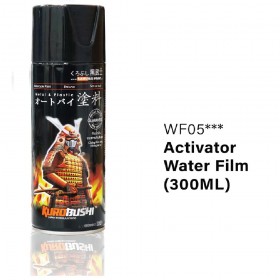 Samurai WF05 Water Transfer Film Activator