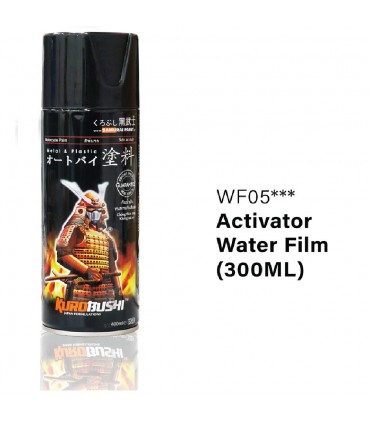 Samurai WF05 Water Transfer Film Activator