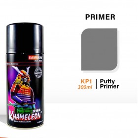 Samurai KP1 Putty Primer Spray Paint