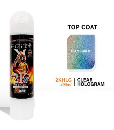 Samurai 2KHLG Epoxy Hologram Spray Paint