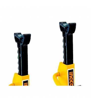 Ingco HJS0201 250 - 380mm Height 2 Tons Jack Stand - 2 Pieces