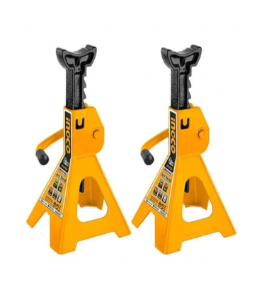 Ingco HJS0201 250 - 380mm Height 2 Tons Jack Stand - 2 Pieces