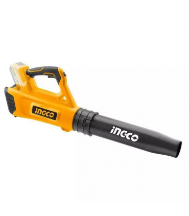 Ingco CABLI20323 20V Lithium-ion 8.5M3/min Cordless Leaf Blower - Bare Unit