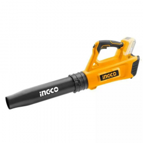 Ingco CABLI20323 20V Lithium-ion 8.5M3/min Cordless Leaf Blower - Bare Unit