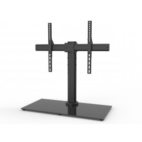 Titan SGB54A 32'' - 75'' 45 degrees Tempered Glass Base TV Bracket
