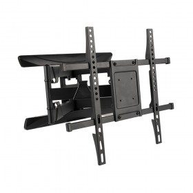 Titan SGB494 Double Arm Swivel Mount TV Bracket for  23'' - 55'' TVs