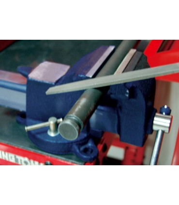 King Tony 360° Cast Steel Bench Vise 9TZ11